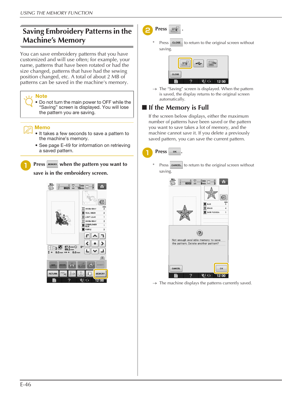 Baby Lock Spirit (BLPY) Instruction and Reference Guide User Manual | Page 112 / 184