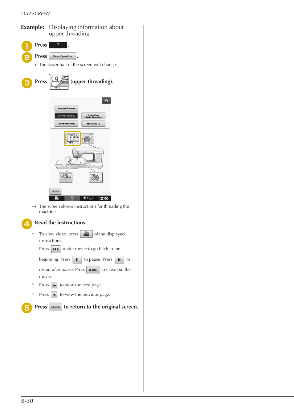 Baby Lock Spirit (BLPY) Instruction and Reference Guide User Manual | Page 32 / 184