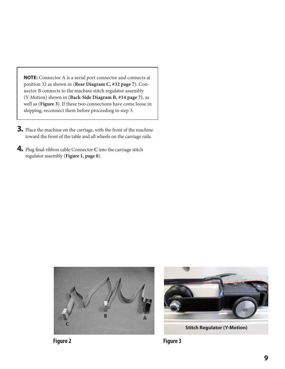 Baby Lock Crown Jewel II (BLCJ18-2) Manual User Manual | Page 16 / 47