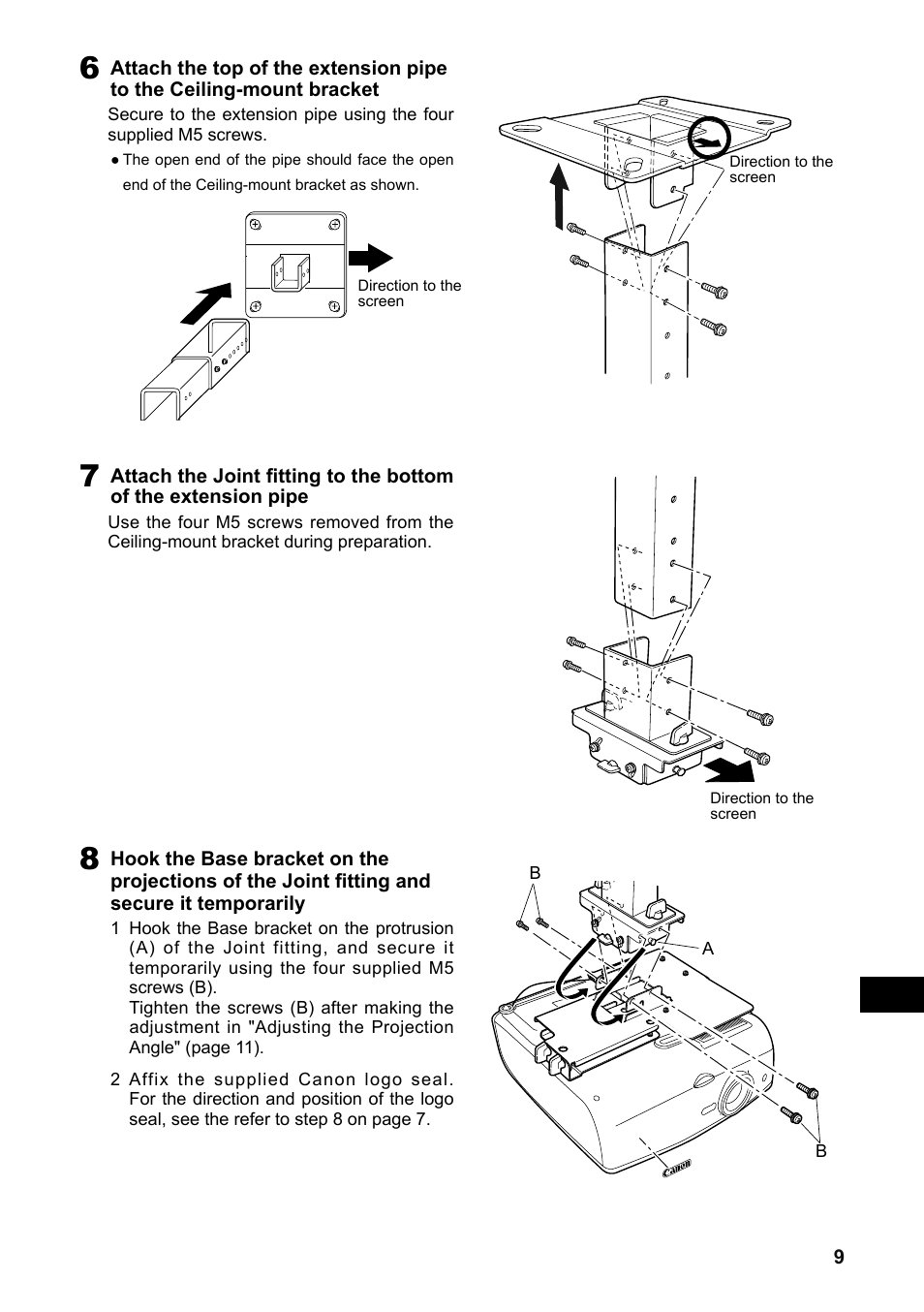 Canon RS-CL07 User Manual | Page 22 / 86