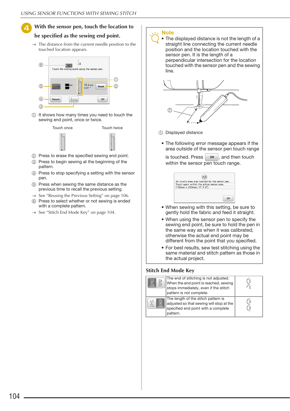 Baby Lock Destiny (BLDY) Instruction & Reference Guide-Part1 User Manual | Page 106 / 196