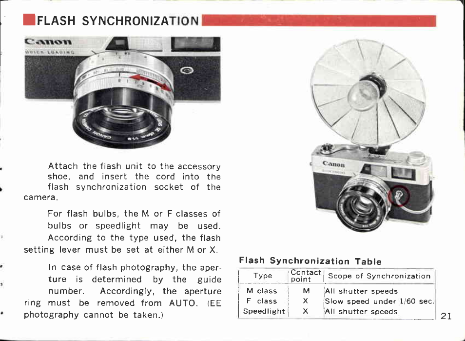 Canon QL19 User Manual | Page 23 / 40