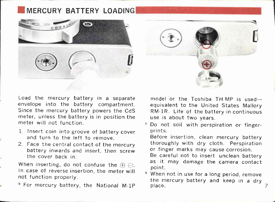 Canon QL19 User Manual | Page 9 / 40