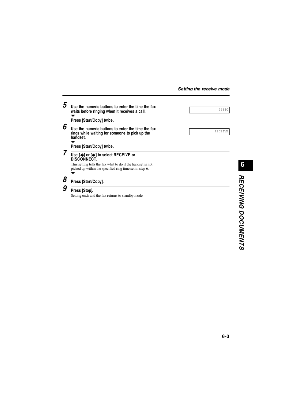 Canon B115 User Manual | Page 61 / 118