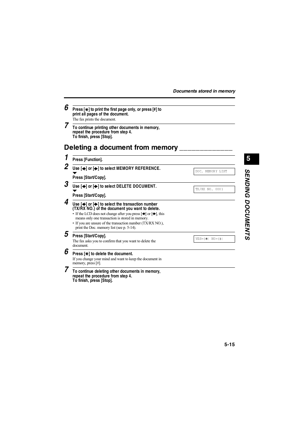 Canon B115 User Manual | Page 78 / 118