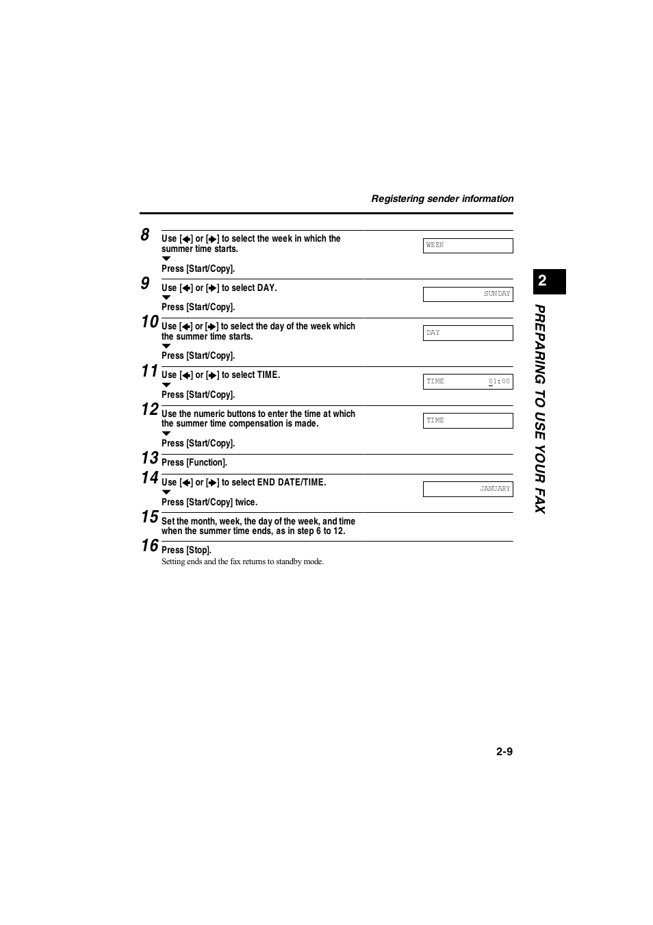 Canon B115 User Manual | Page 91 / 118