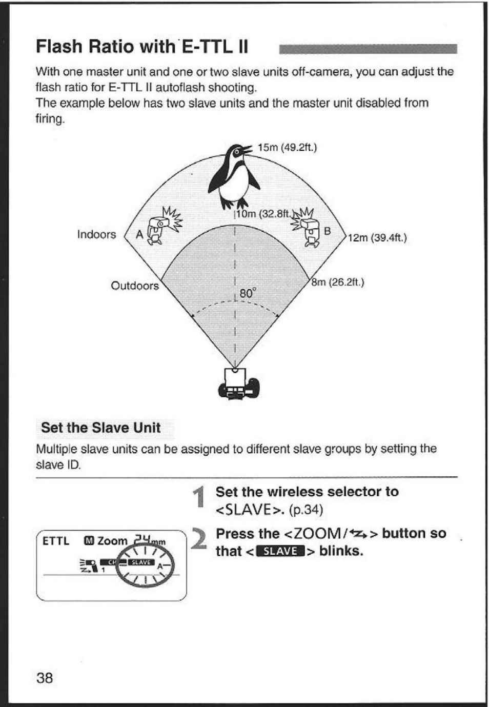 Canon 580EX User Manual | Page 40 / 58