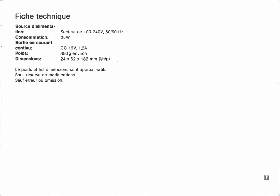 Einsetzen des kompaktnetzteils | Canon CA-30 User Manual | Page 19 / 34