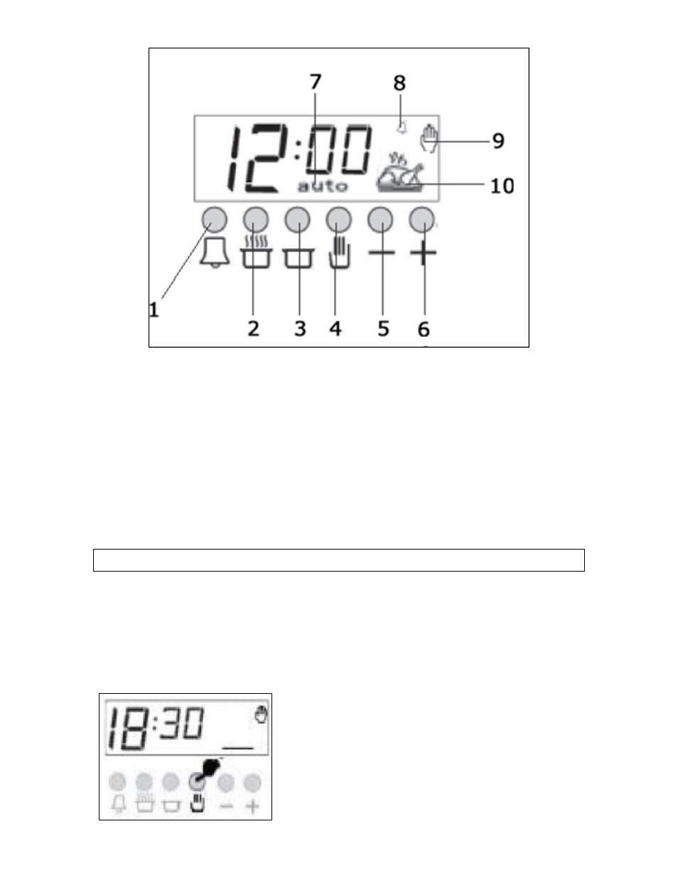 Etting and using the oven programmer/timer | Baumatic BCE625-SS User Manual | Page 12 / 40