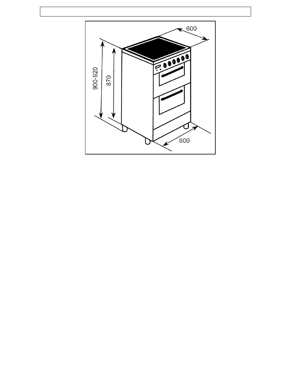 Baumatic BCE625-SS User Manual | Page 9 / 40