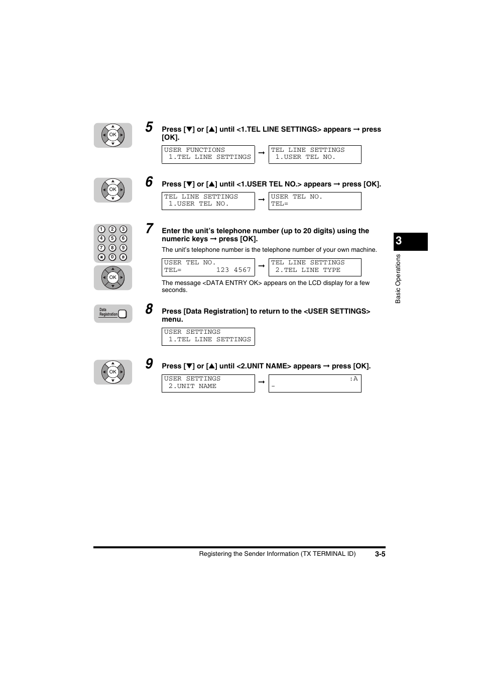 Canon FAX-L2000IP  EN User Manual | Page 61 / 108