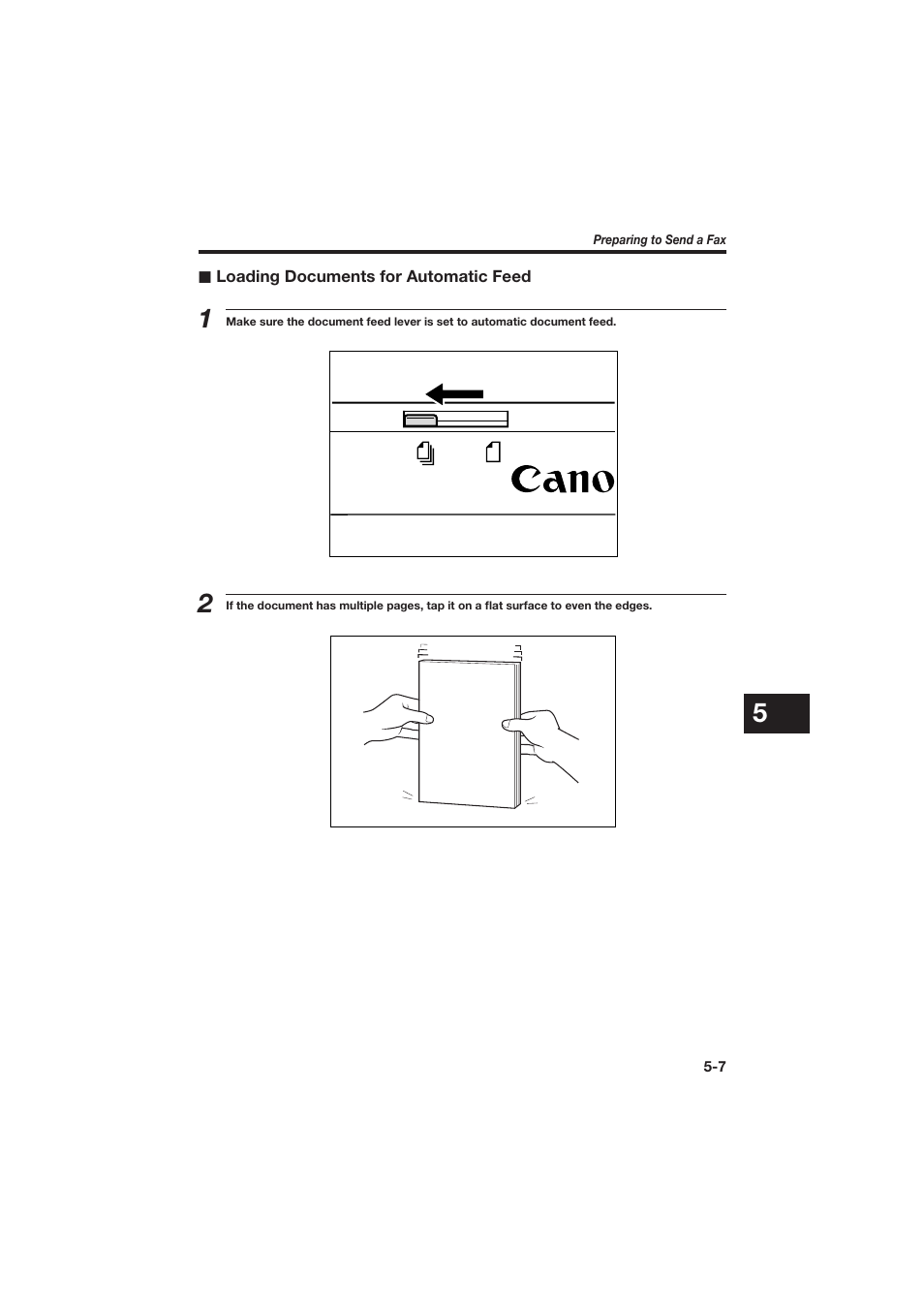 Canon L250 User Manual | Page 109 / 282