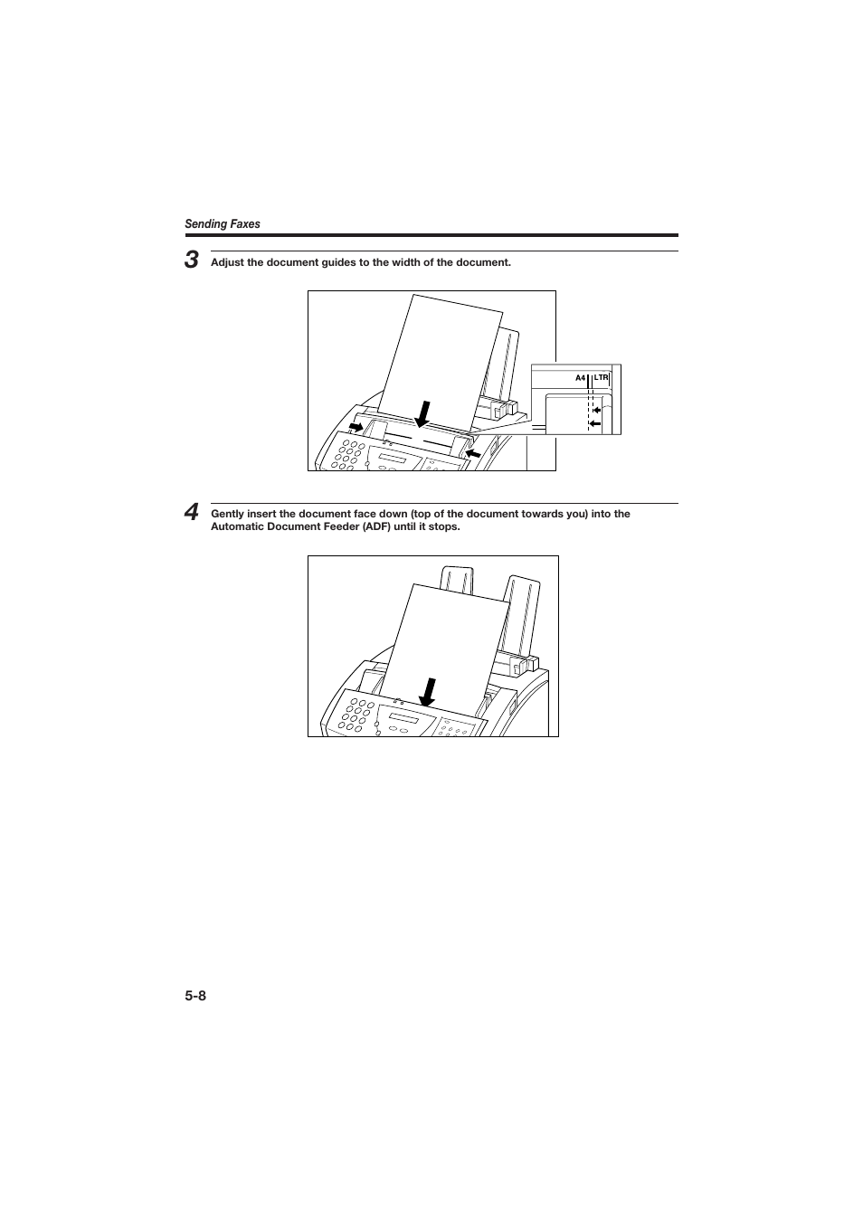 Canon L250 User Manual | Page 110 / 282