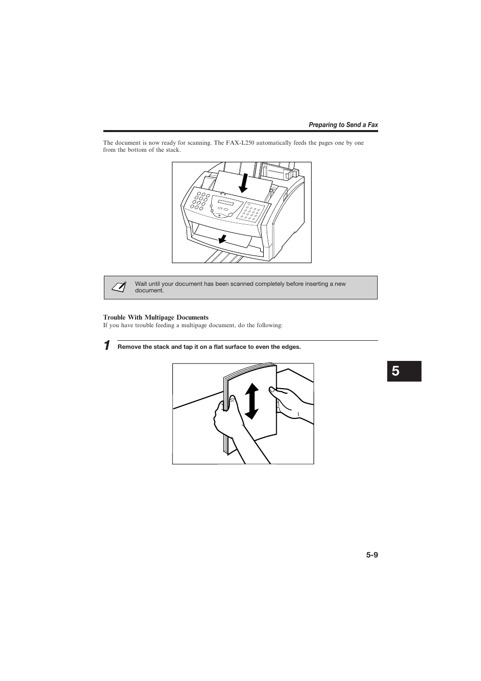 Canon L250 User Manual | Page 111 / 282