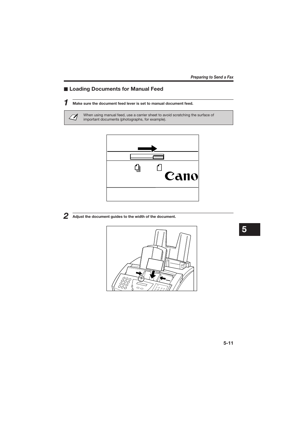 Canon L250 User Manual | Page 113 / 282