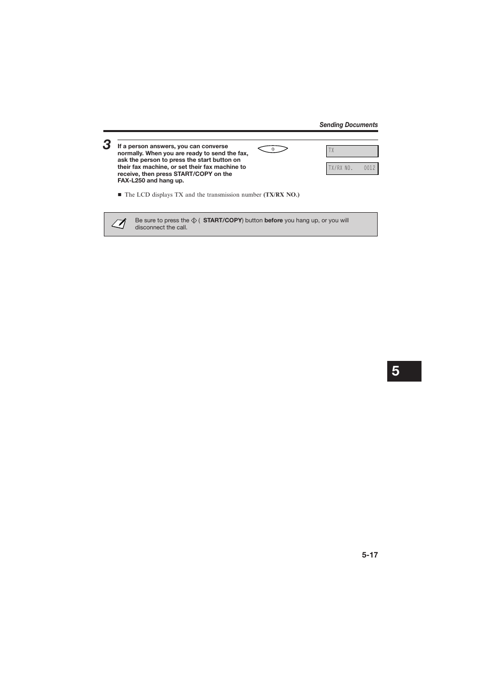 Canon L250 User Manual | Page 119 / 282