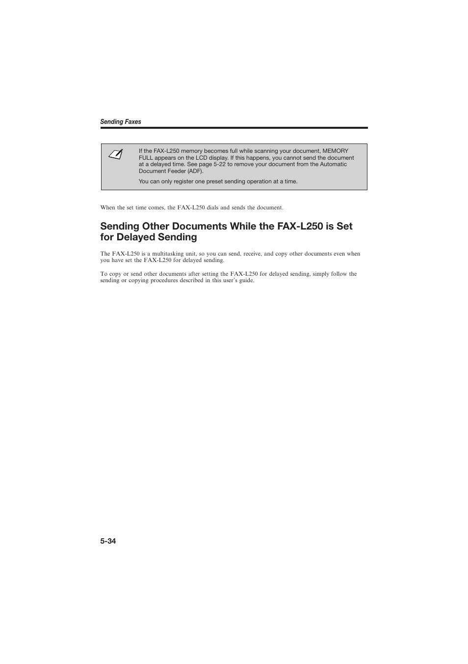 Canon L250 User Manual | Page 136 / 282
