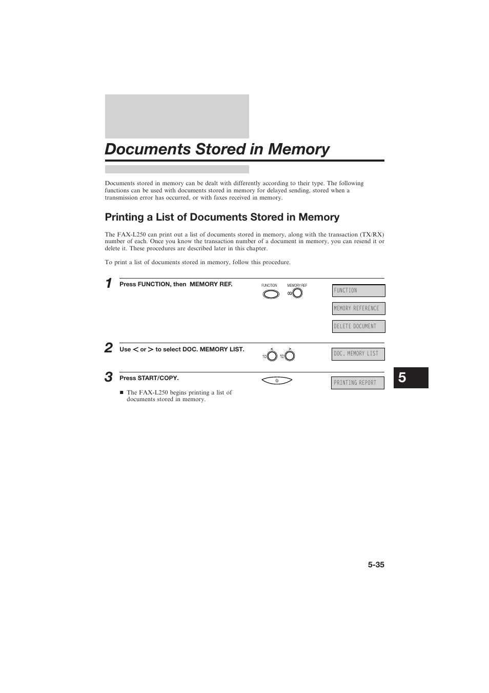 Canon L250 User Manual | Page 137 / 282