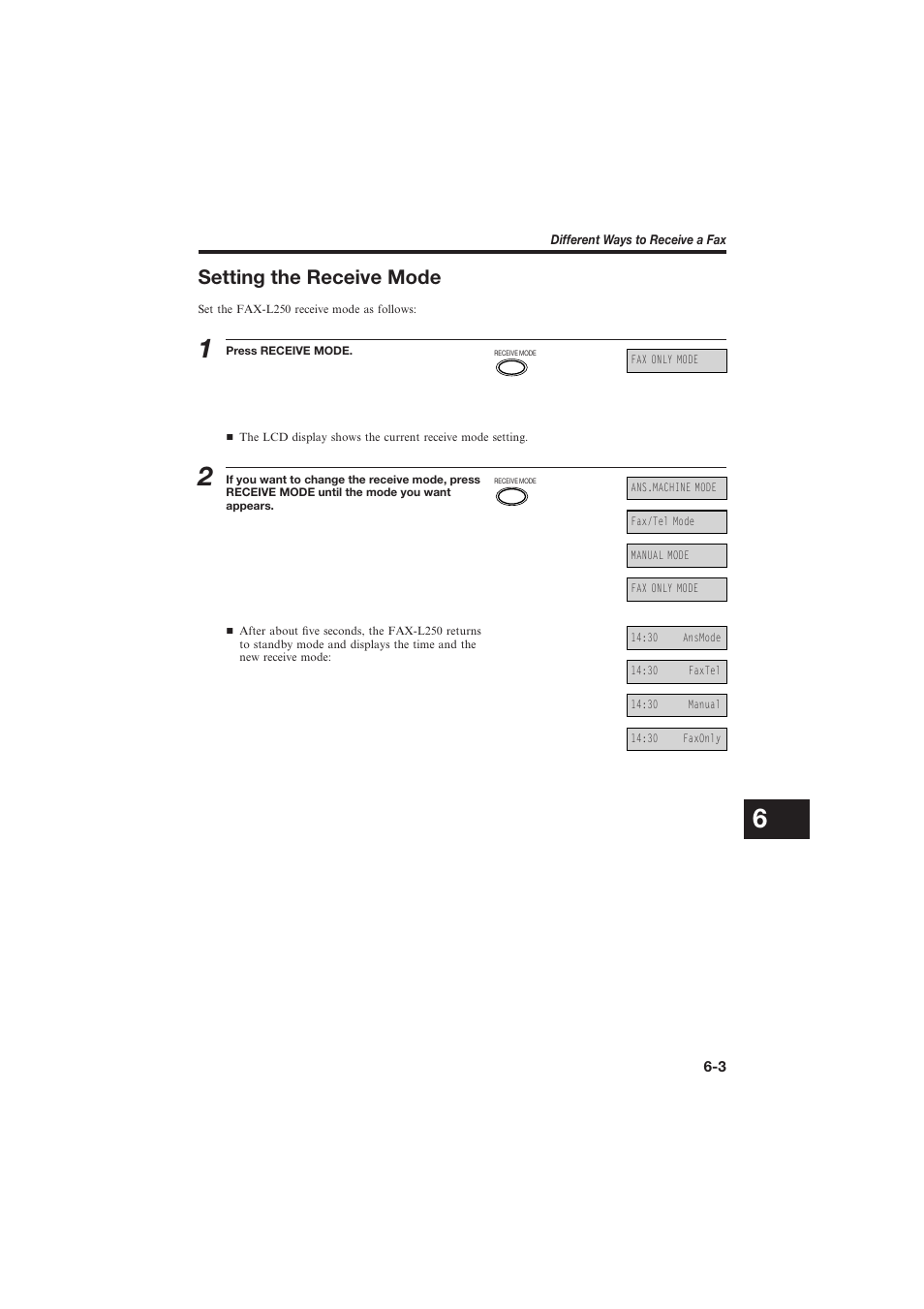 Canon L250 User Manual | Page 149 / 282