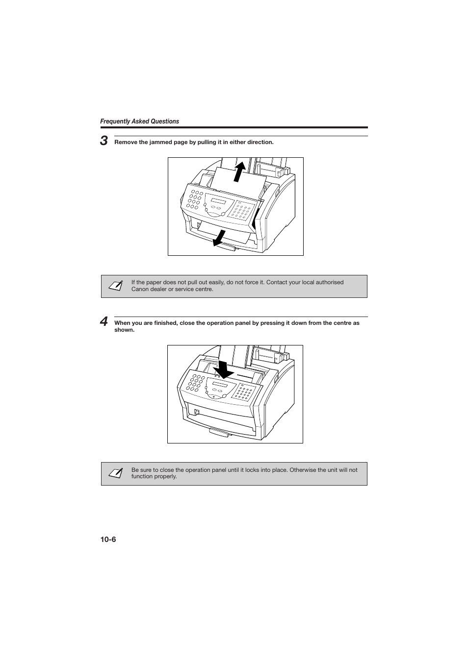 Canon L250 User Manual | Page 202 / 282