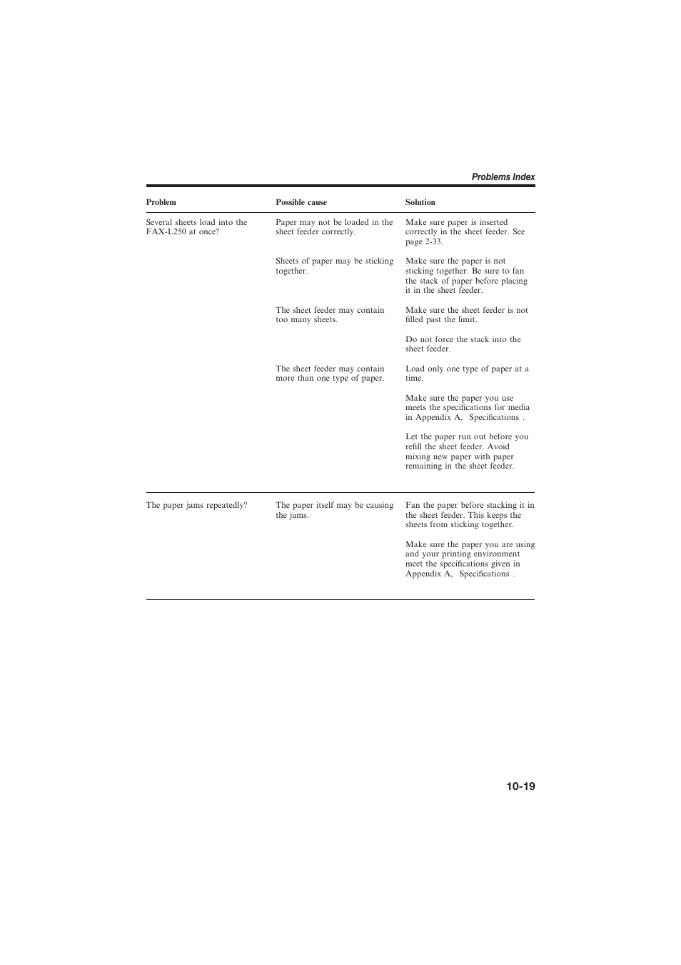 Canon L250 User Manual | Page 215 / 282