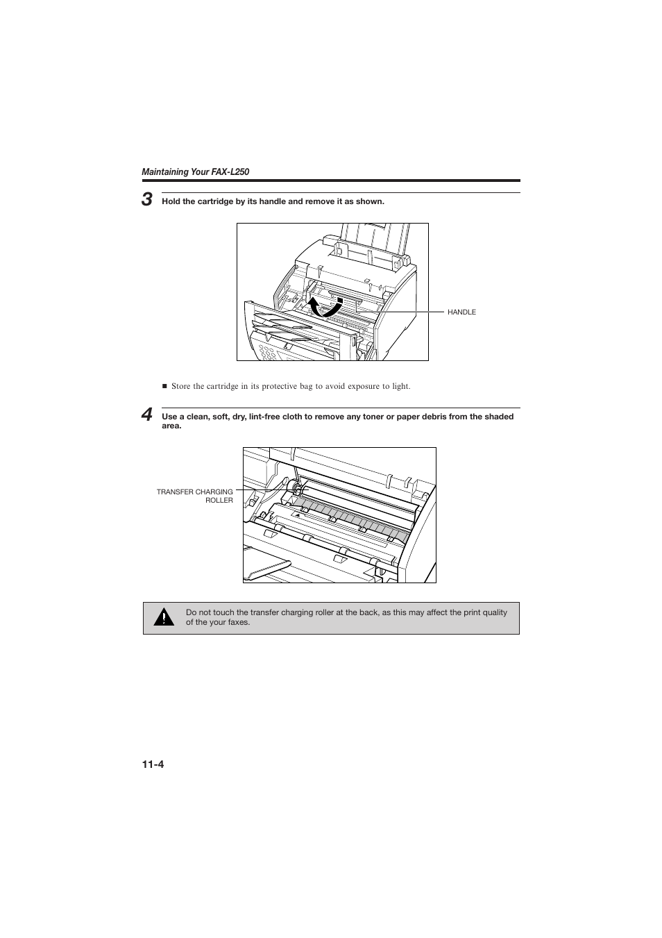 Canon L250 User Manual | Page 234 / 282