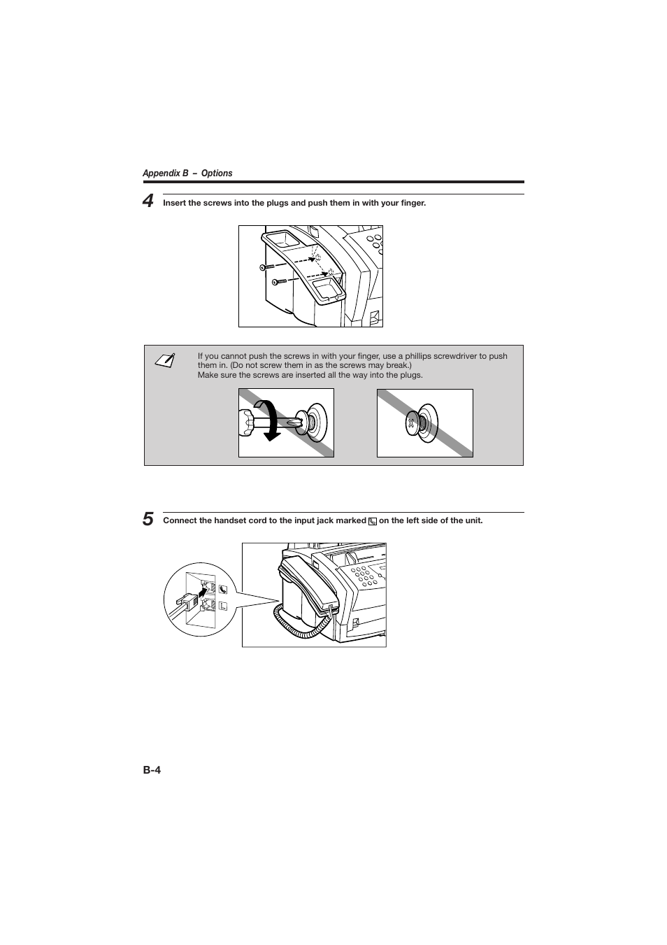 Canon L250 User Manual | Page 268 / 282
