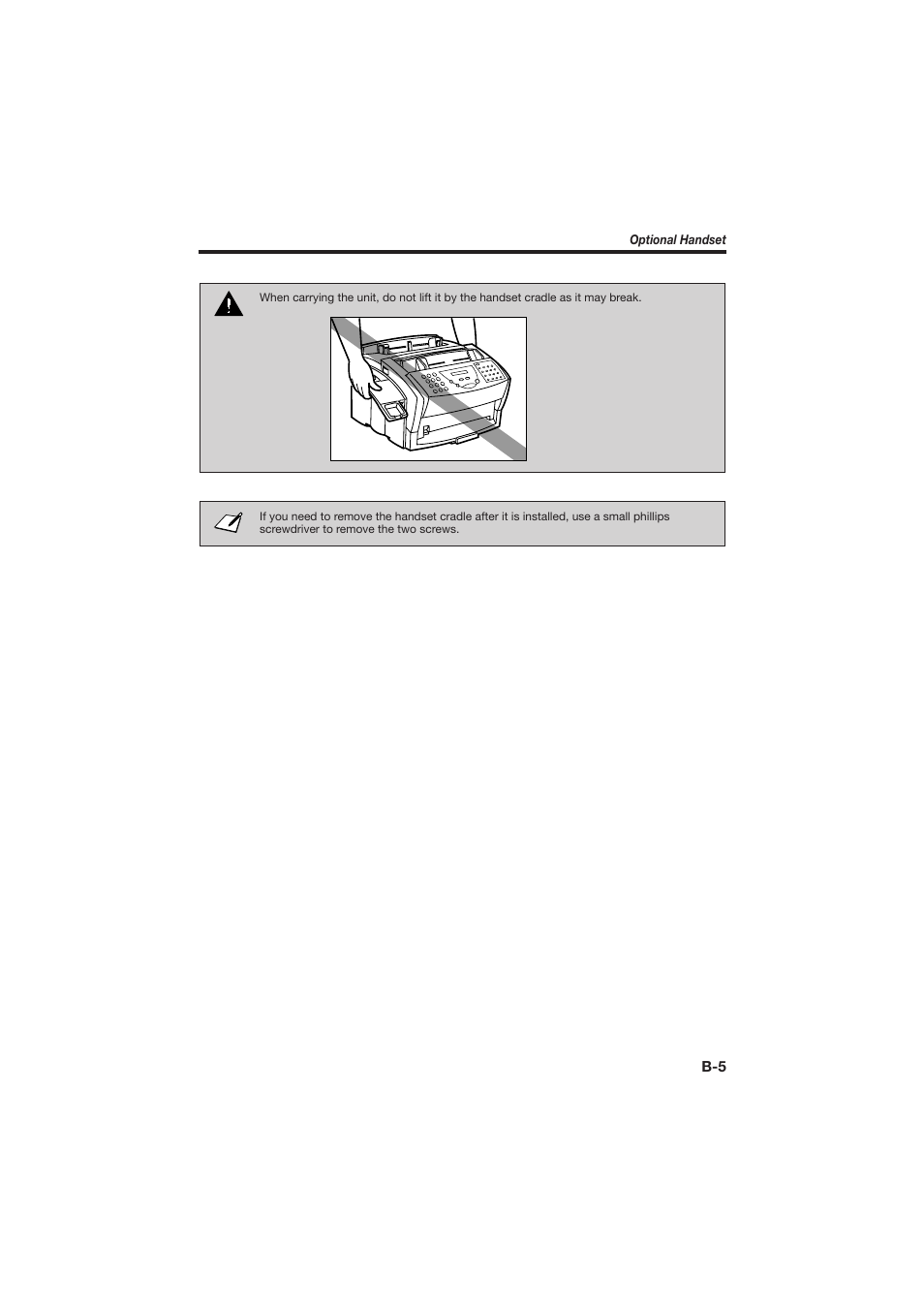 Canon L250 User Manual | Page 269 / 282