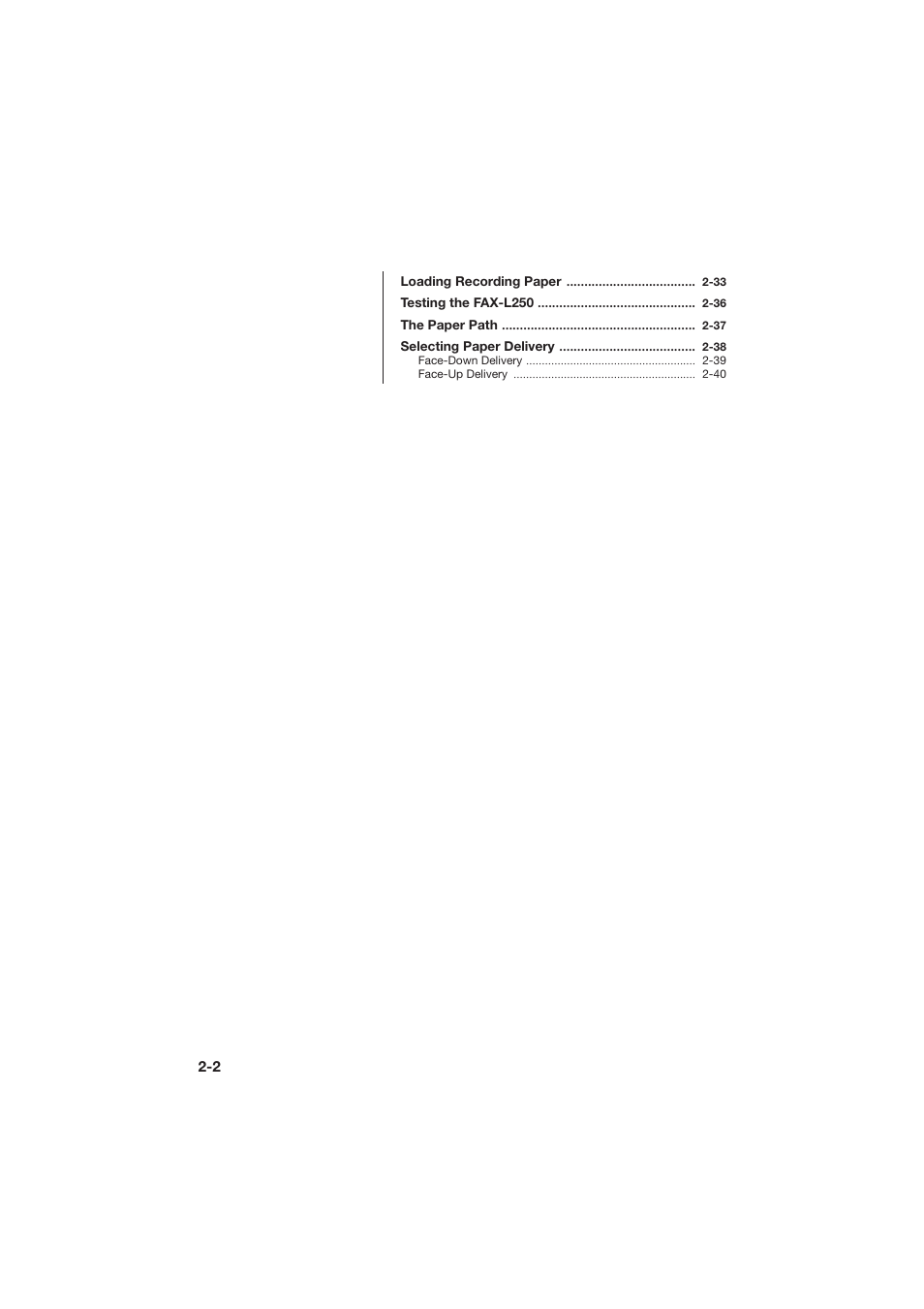 Canon L250 User Manual | Page 28 / 282