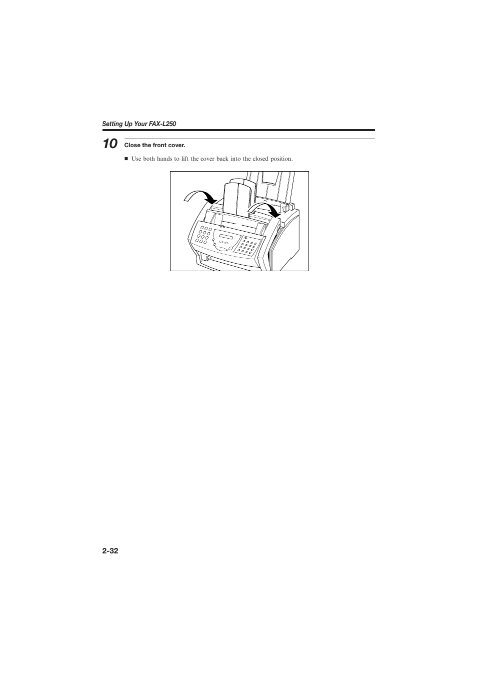Canon L250 User Manual | Page 58 / 282