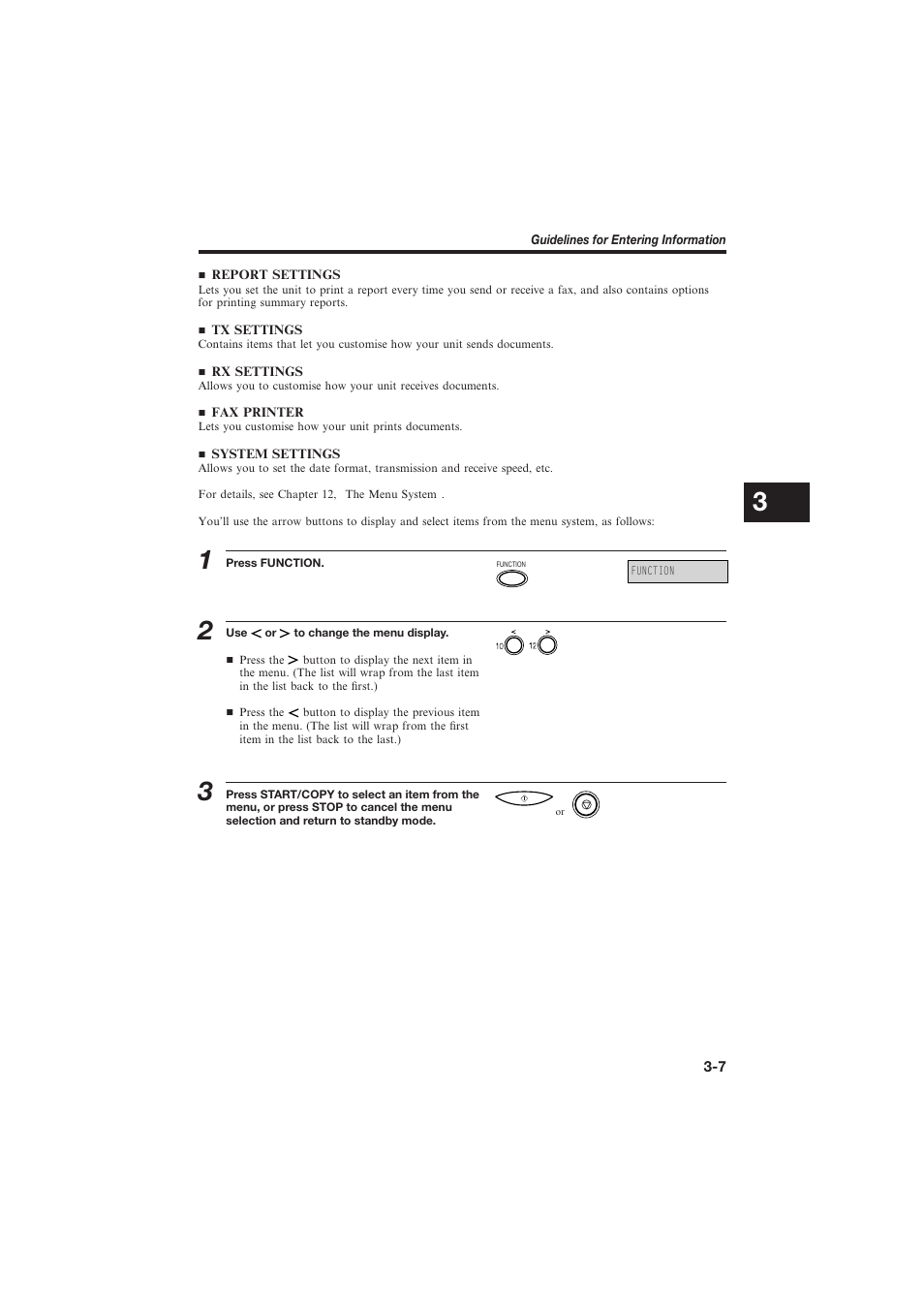 Canon L250 User Manual | Page 73 / 282