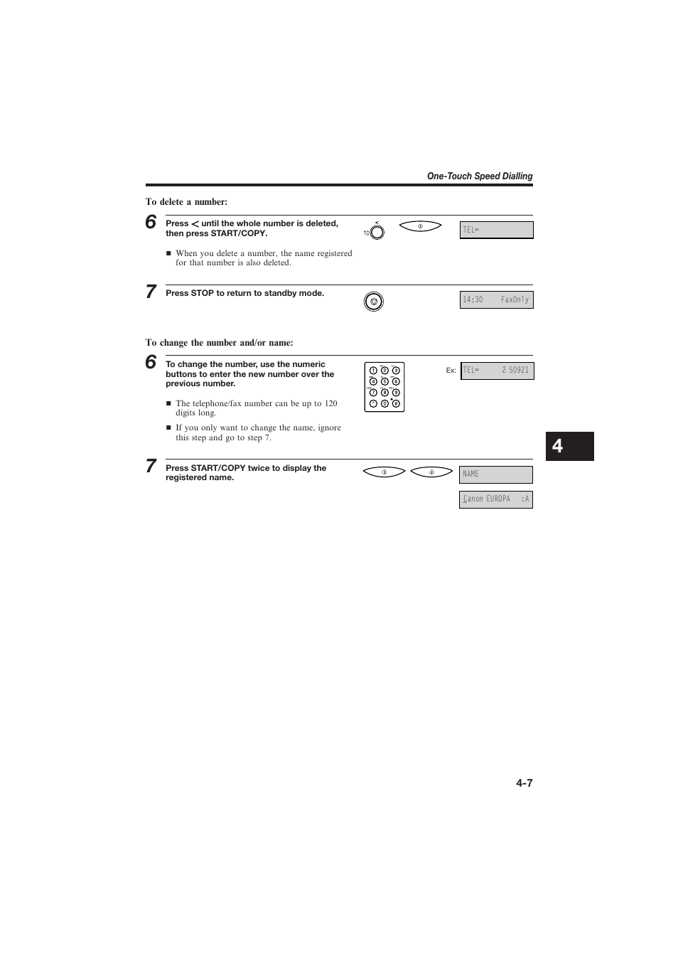 Canon L250 User Manual | Page 85 / 282