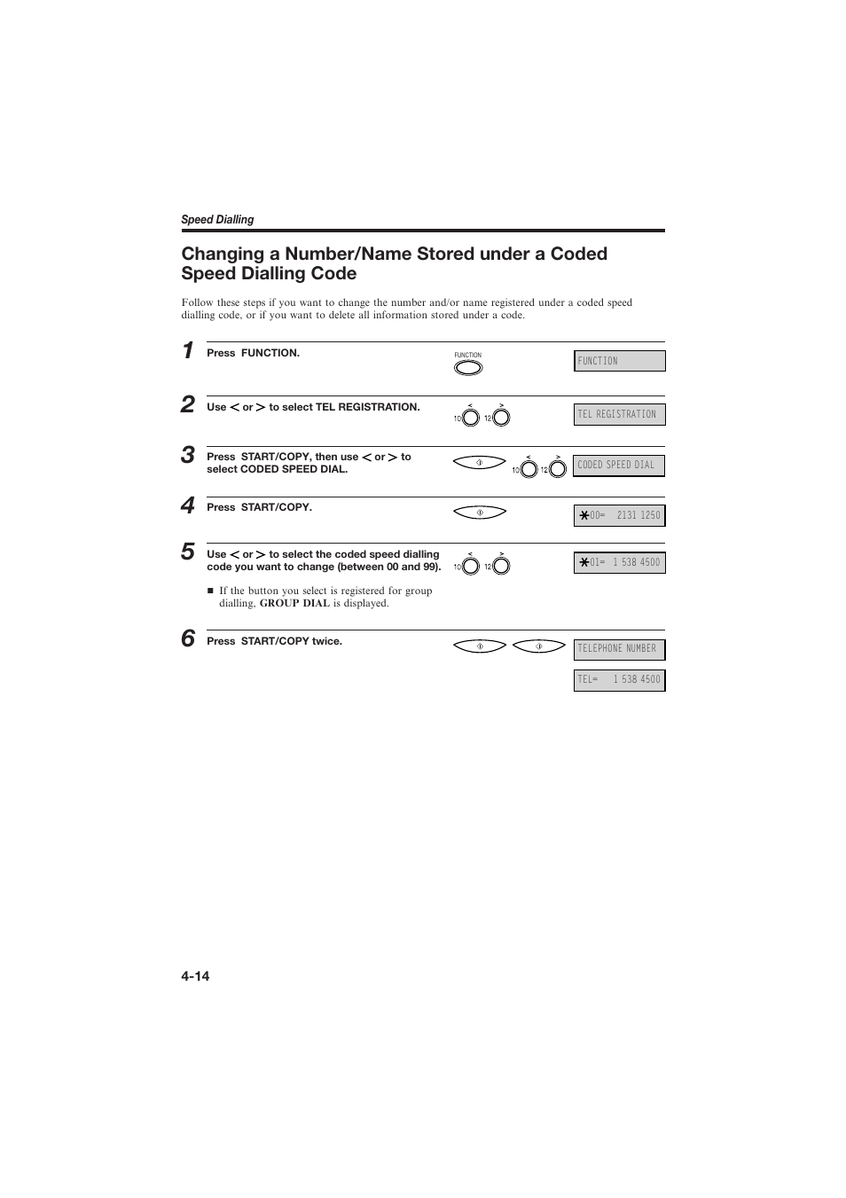 Canon L250 User Manual | Page 92 / 282