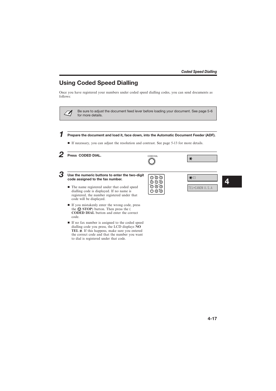 Canon L250 User Manual | Page 95 / 282