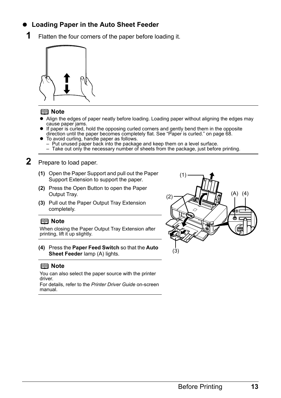 Canon Pixma  iP4300 User Manual | Page 17 / 102