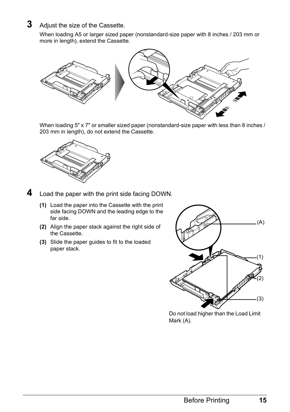 Canon Pixma  iP4300 User Manual | Page 19 / 102