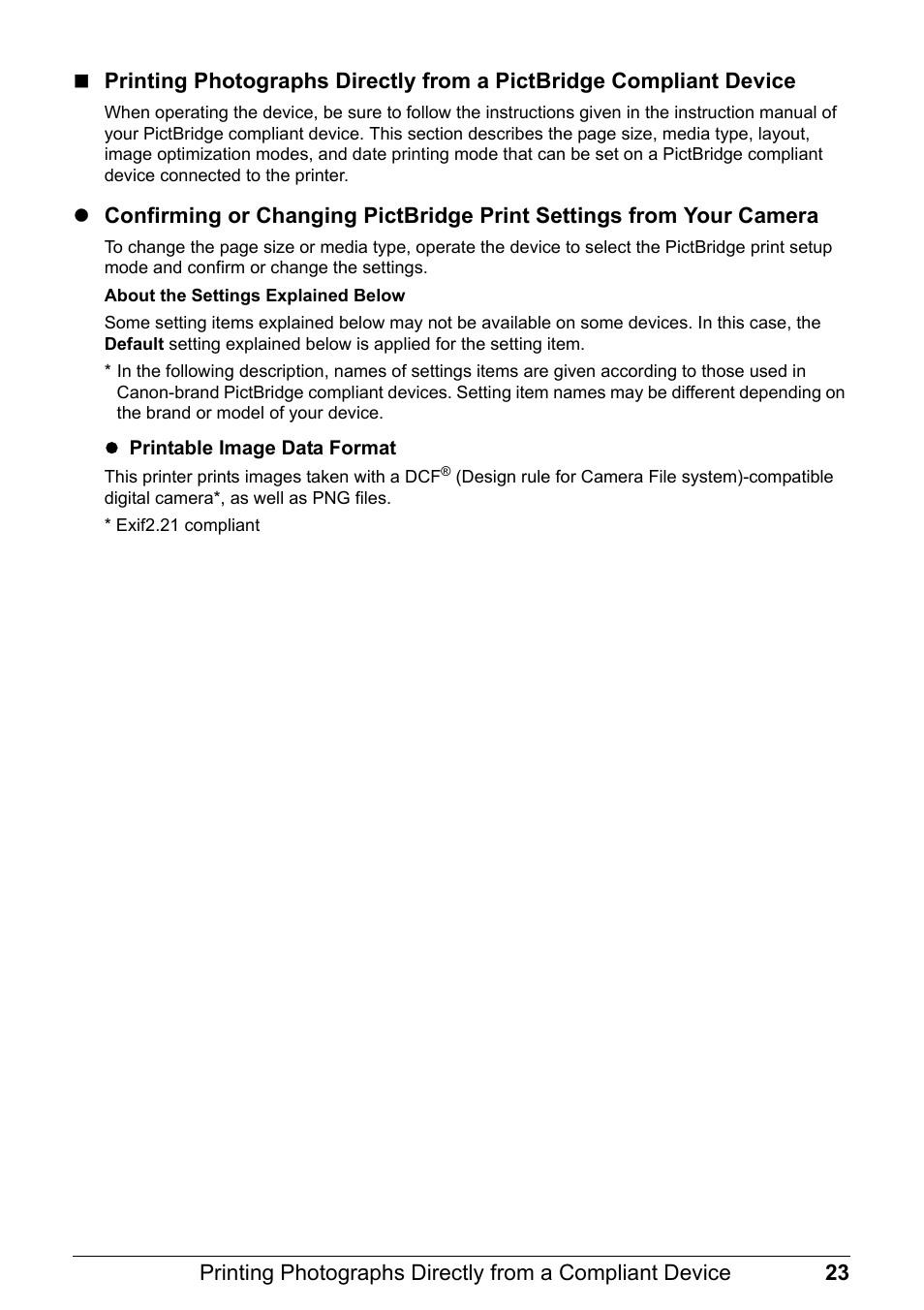 Canon Pixma  iP4300 User Manual | Page 27 / 102