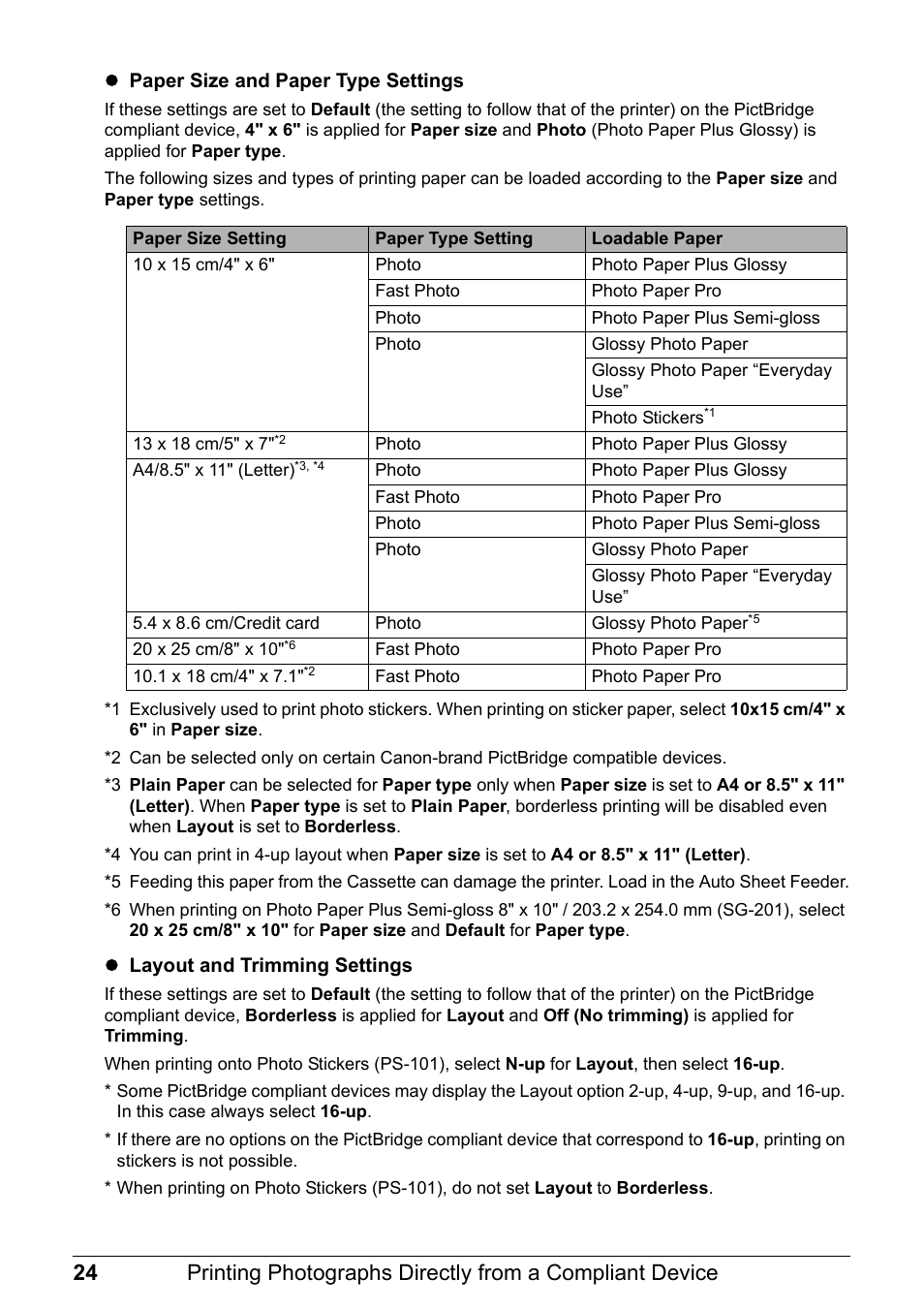 Canon Pixma  iP4300 User Manual | Page 28 / 102