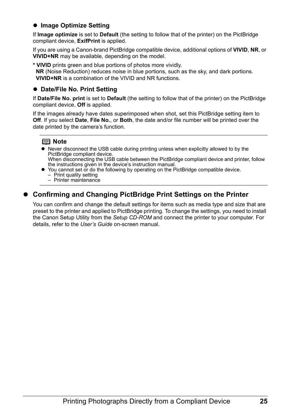 Canon Pixma  iP4300 User Manual | Page 29 / 102