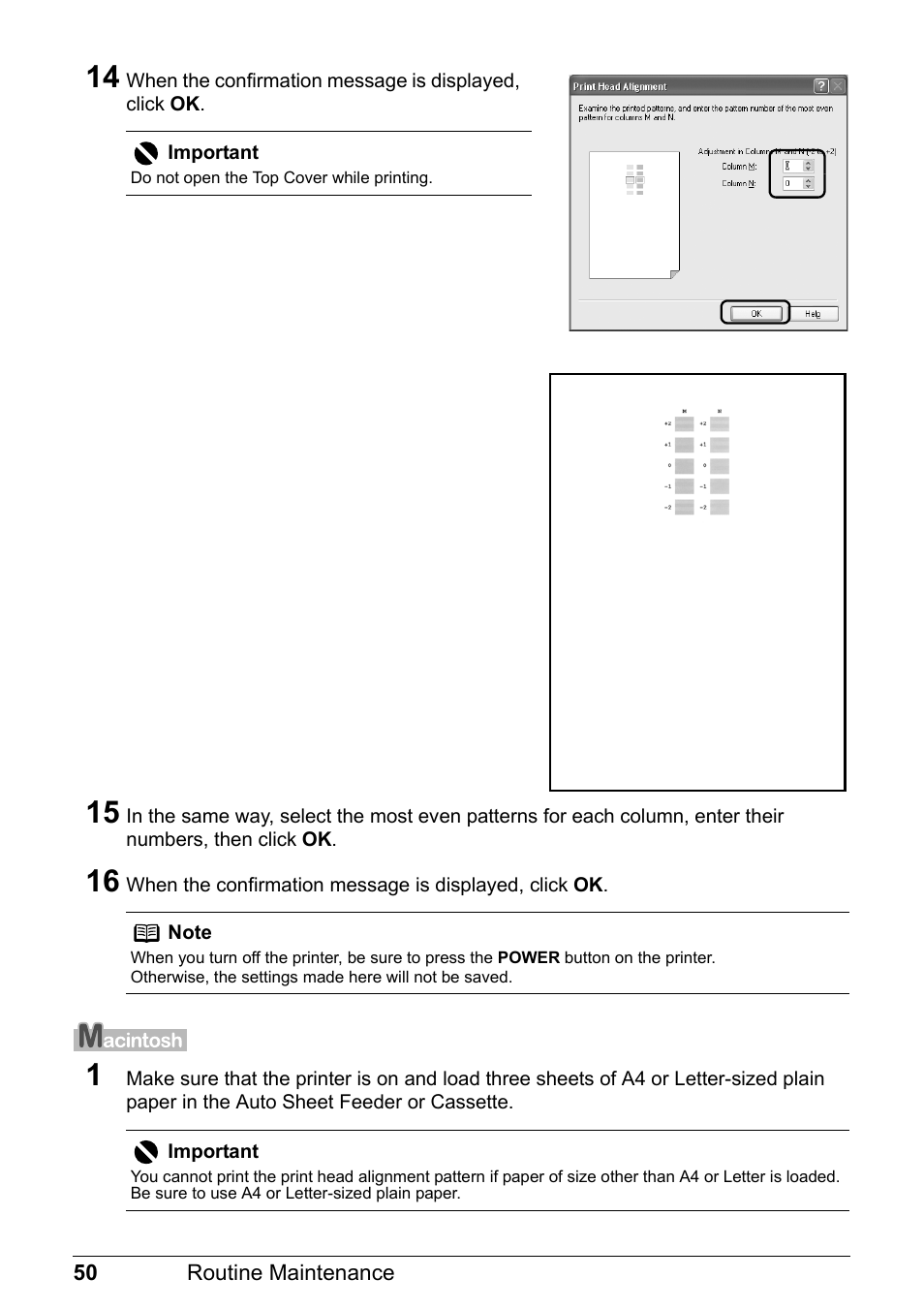 Canon Pixma  iP4300 User Manual | Page 54 / 102