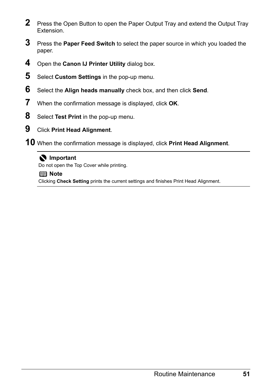 Canon Pixma  iP4300 User Manual | Page 55 / 102