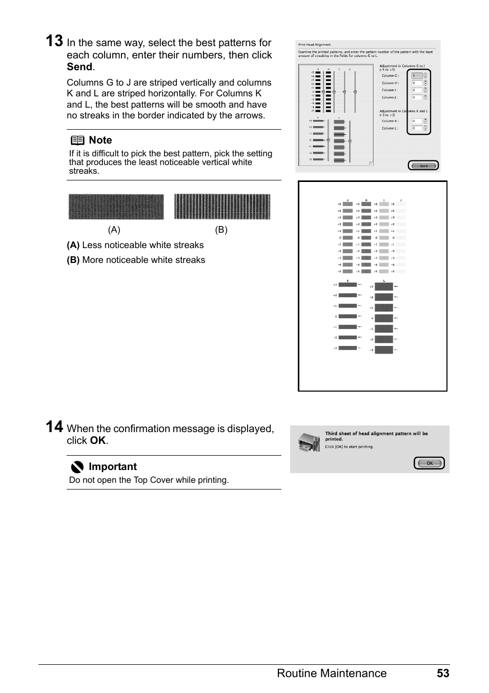 Canon Pixma  iP4300 User Manual | Page 57 / 102