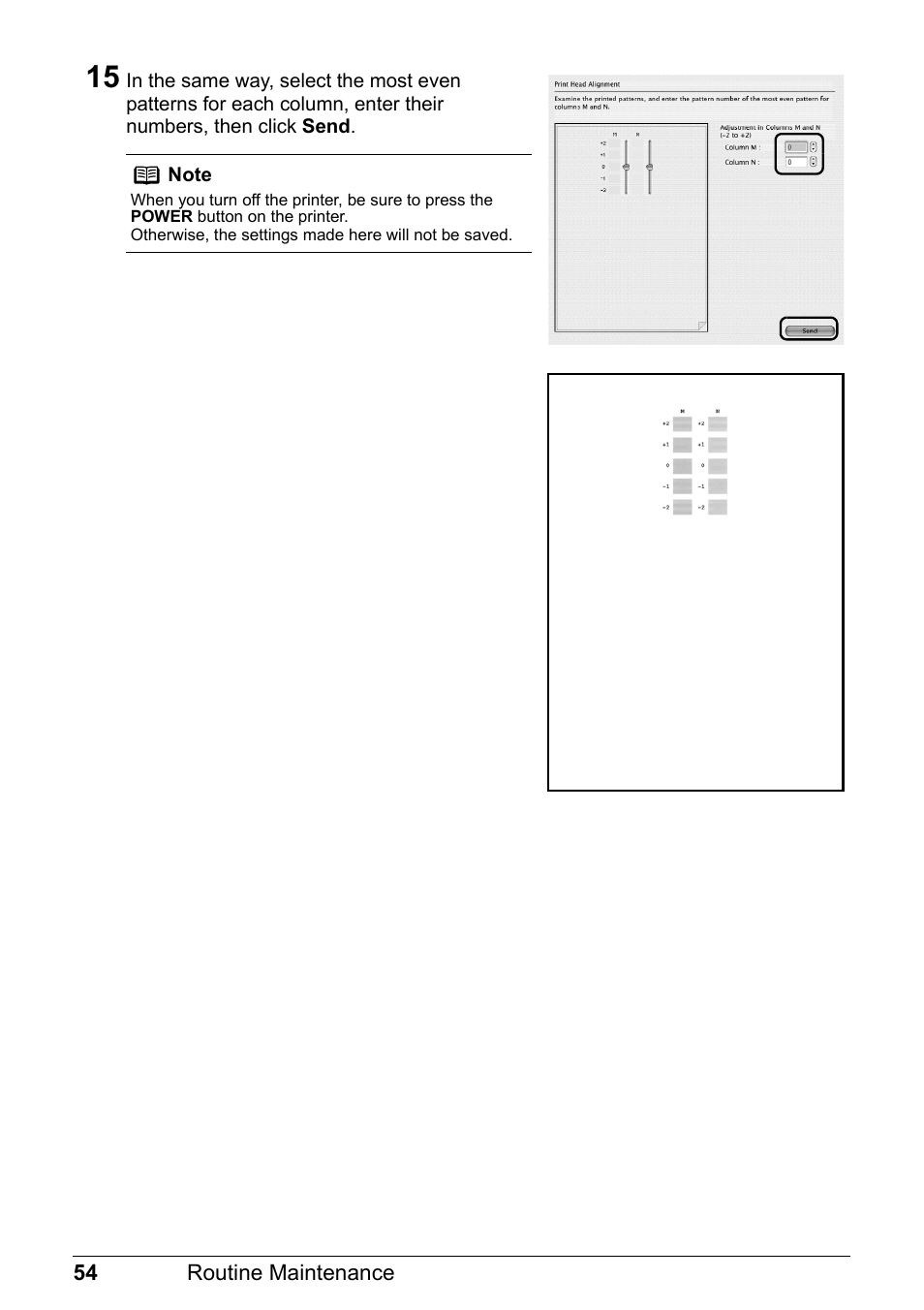 Canon Pixma  iP4300 User Manual | Page 58 / 102
