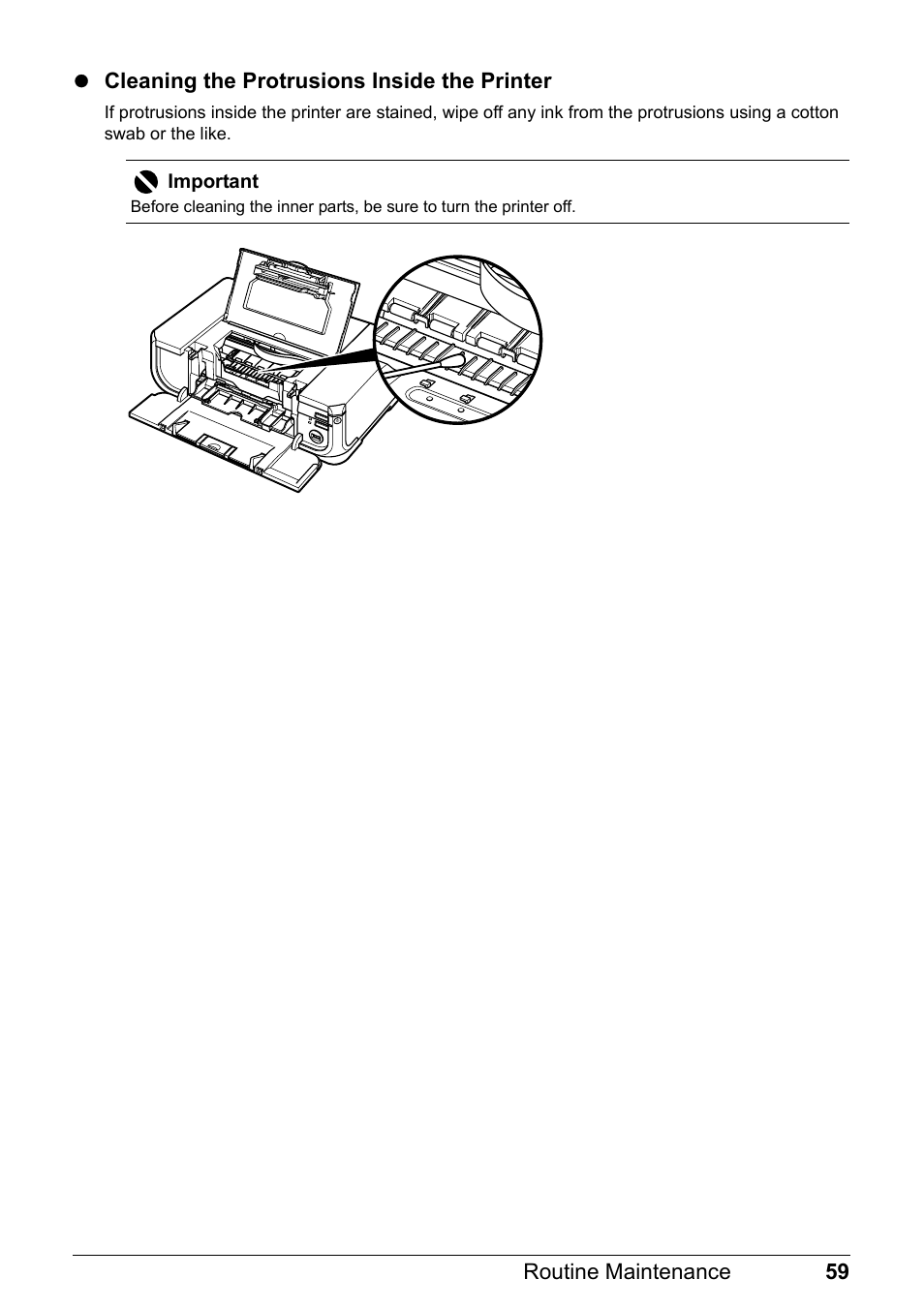 Canon Pixma  iP4300 User Manual | Page 63 / 102