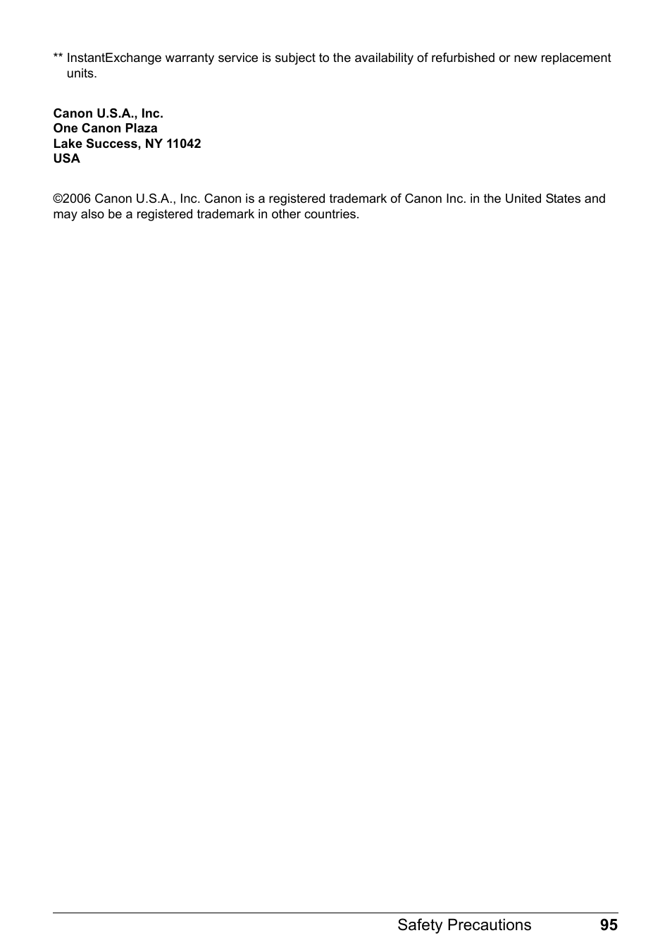 Canon Pixma  iP4300 User Manual | Page 99 / 102