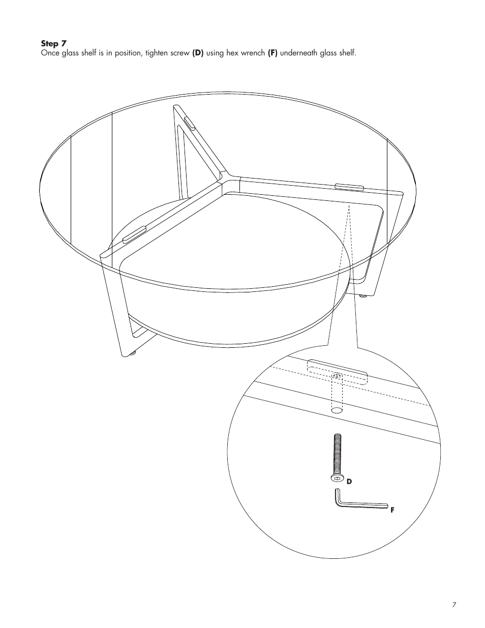 BDI 2503 Trevano User Manual | Page 7 / 14