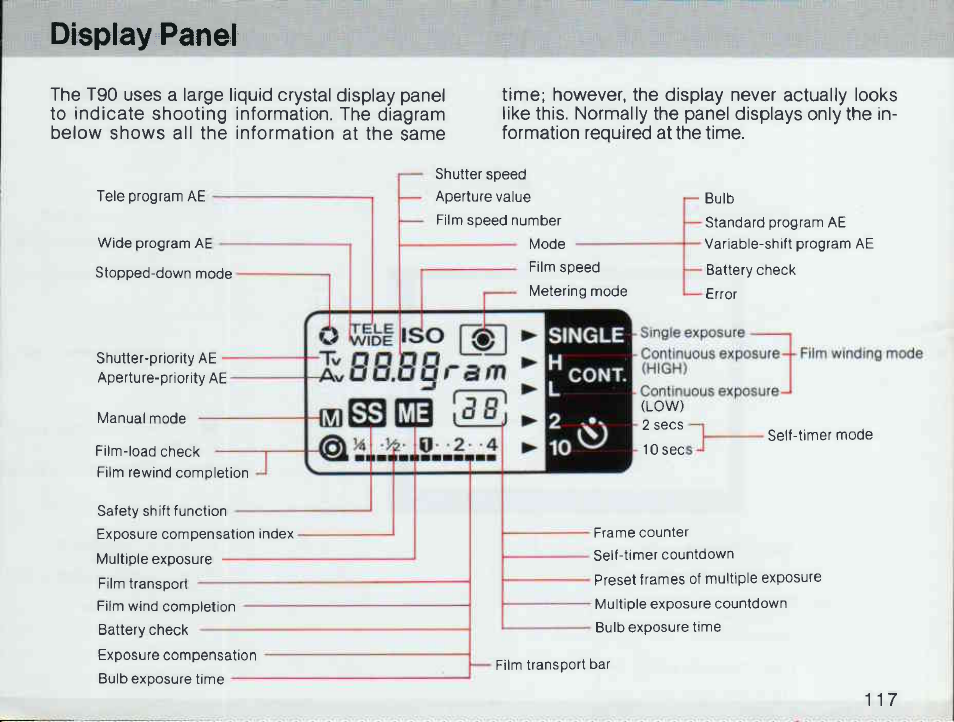 Canon T 90 User Manual | Page 119 / 218