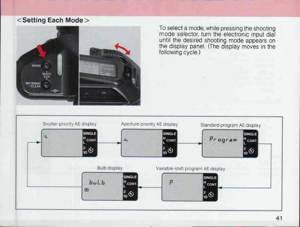 Canon T 90 User Manual | Page 43 / 218