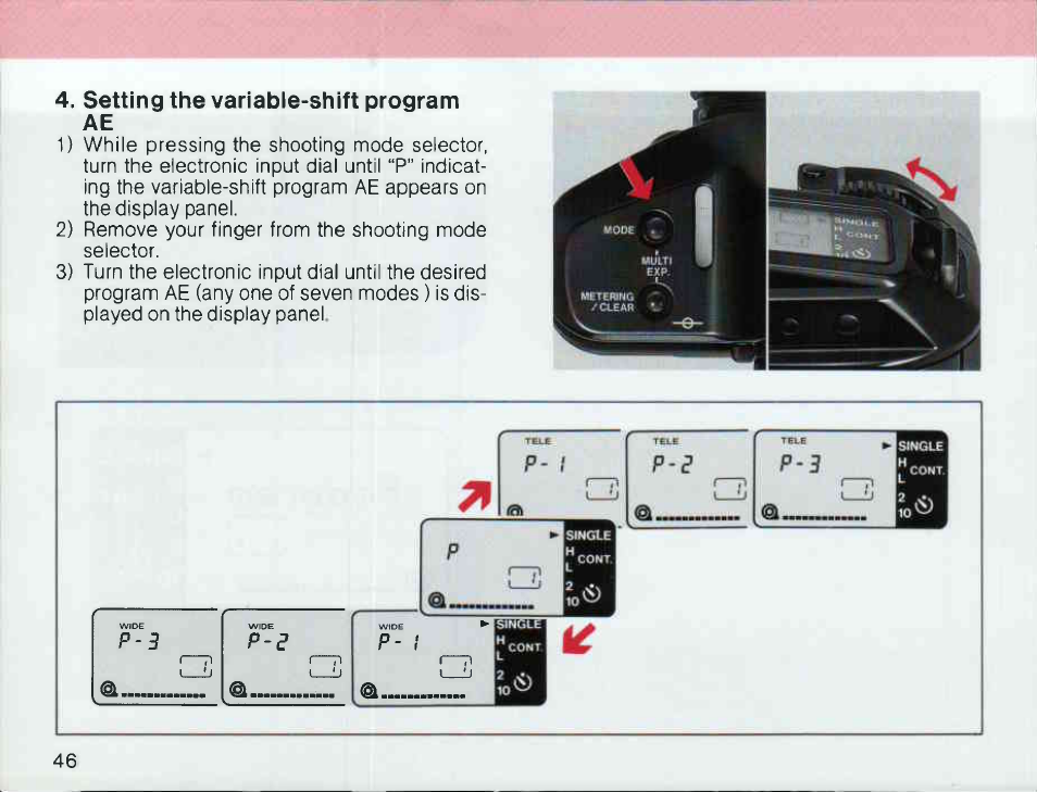 Ogran 30, L u u | Canon T 90 User Manual | Page 48 / 218