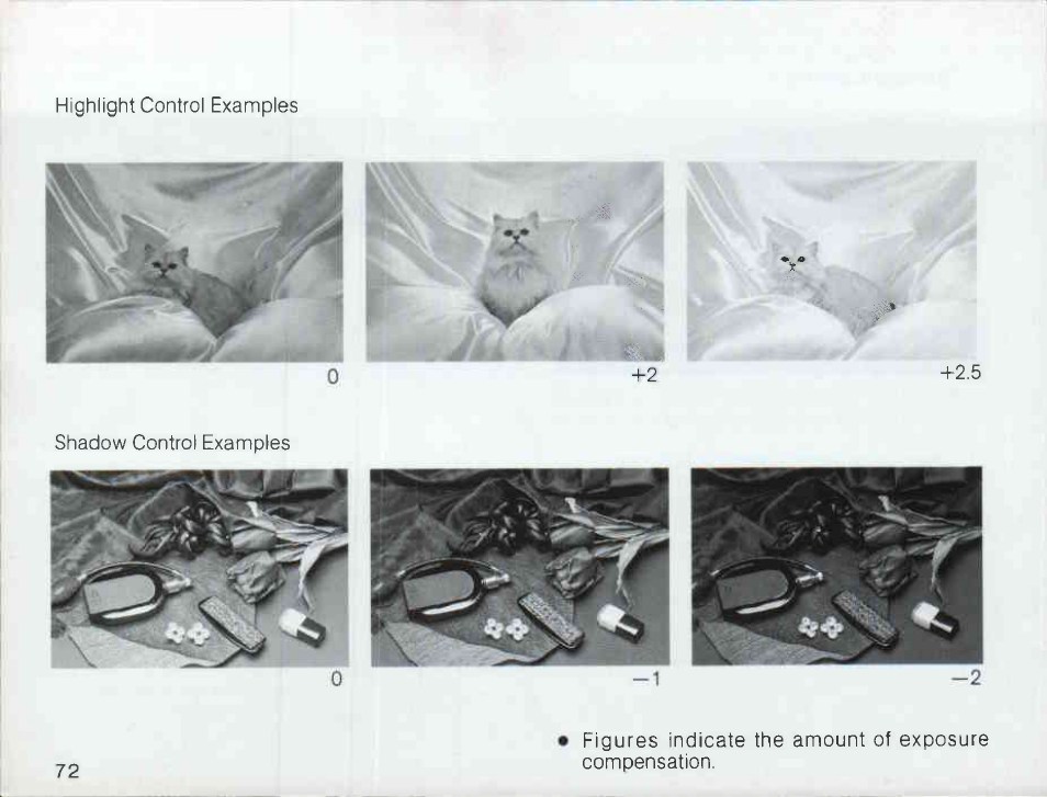3 setting the metering mode, S.setting the metering mode | Canon T 90 User Manual | Page 74 / 218